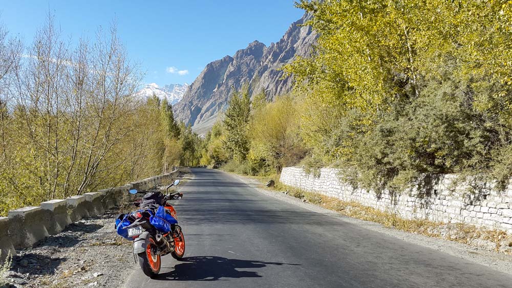 Leh to Zanskar Valley Itinerary