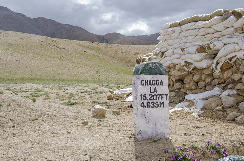 pangong to tso moriri via chushul