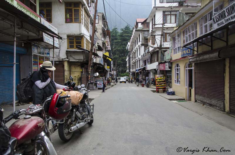 Manali to Delhi by Bike