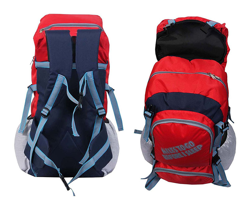 Pole Star Rucksack Review - Great Product for its Price - Vargis Khan