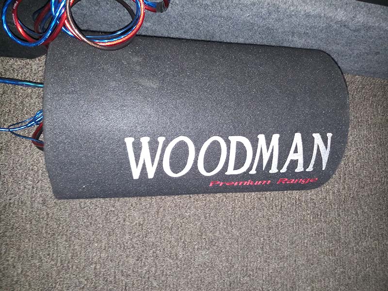 woodman BT8