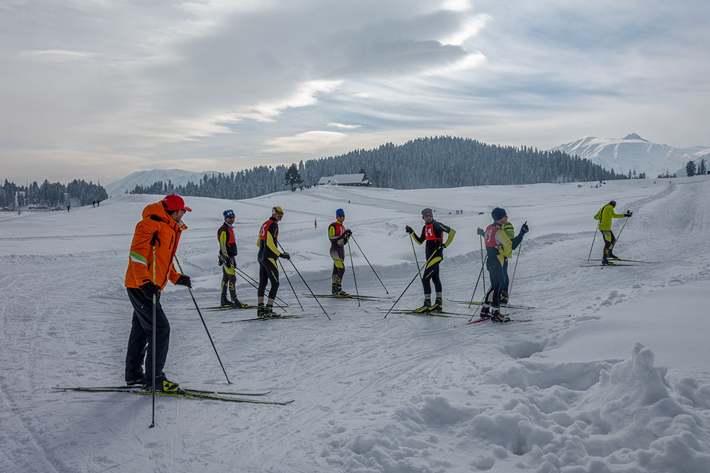 ski competition