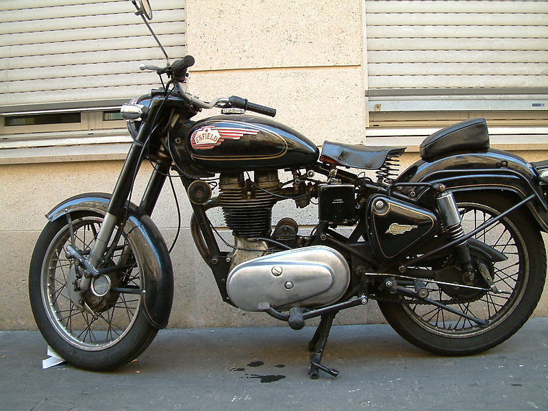 buying used royal enfield