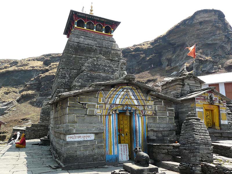 Tungnath Chandrashila Trek 