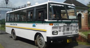 uttarakhand roadways bus time table