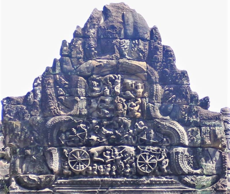 angkora wat temples