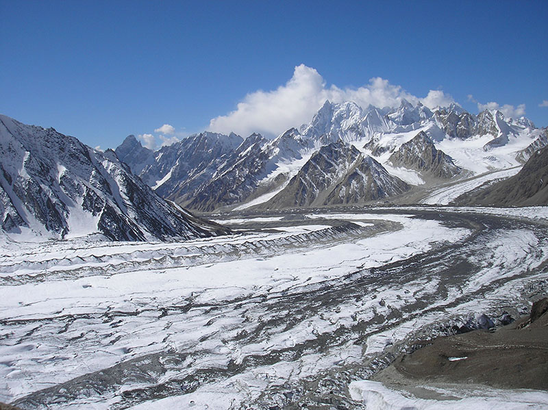 siachen glacier tour package