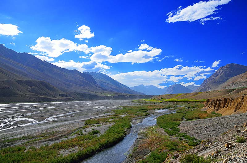 is spiti valley safe for tourists