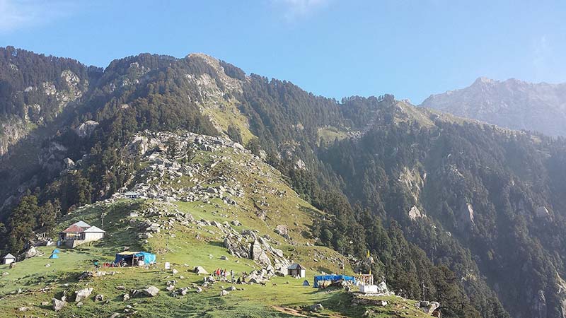 triund