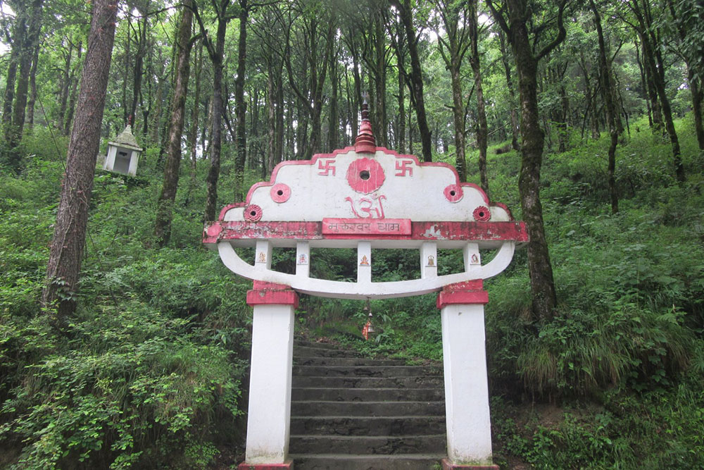 mukteshwar temple