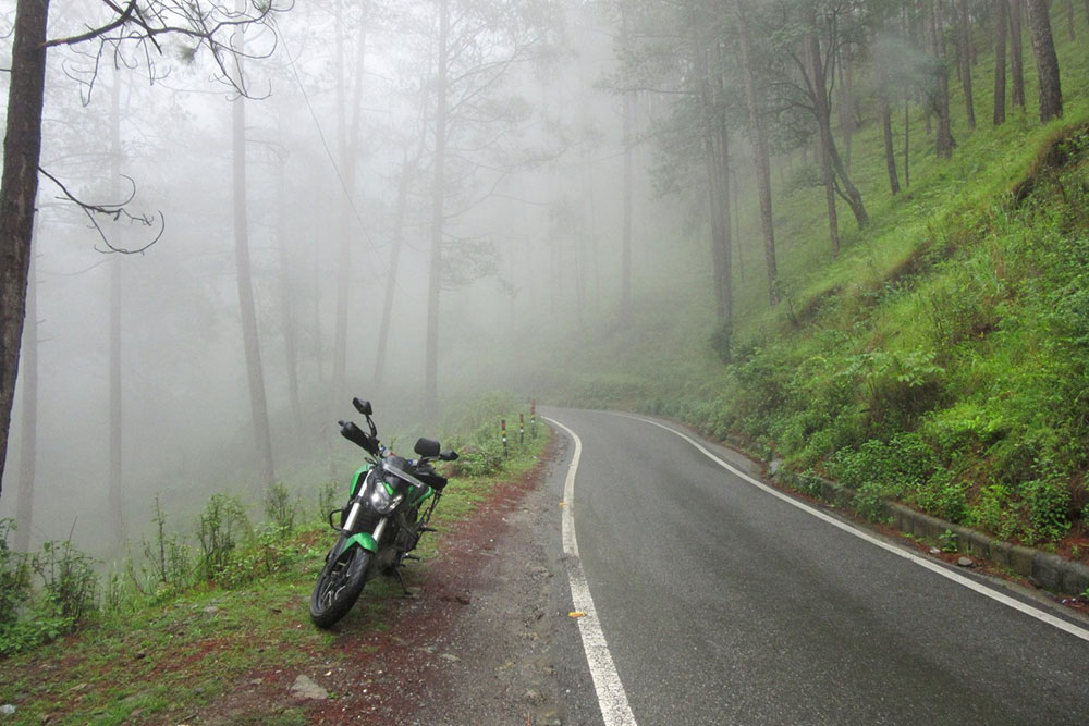 weather of nainital