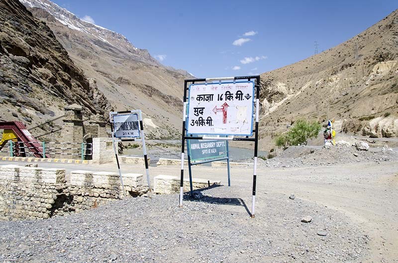 What to See in Spiti Valley