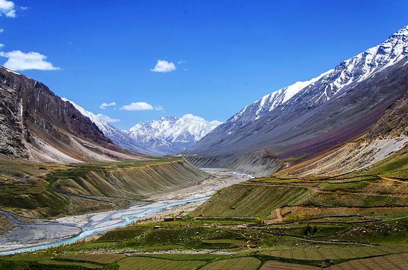 Spiti Valley in 12 Days - How to Plan your Journey? - Vargis Khan