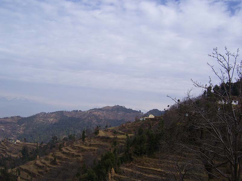 khirsu village
