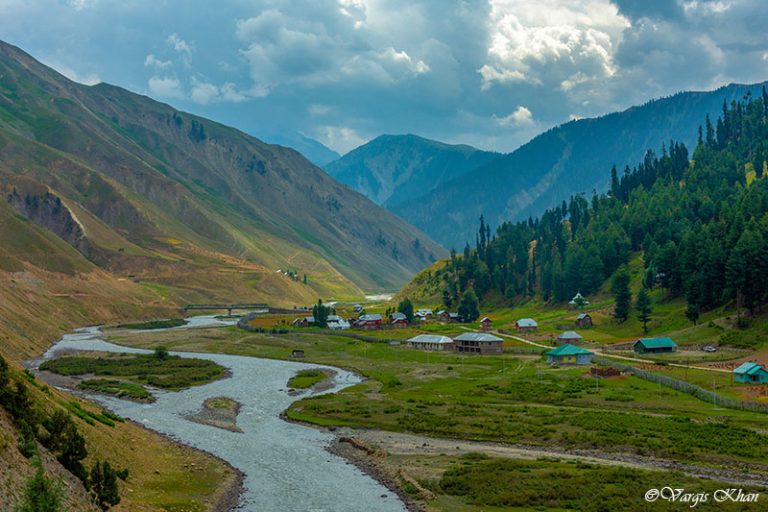 Gurez Valley - The Most Comprehensive Travel Guide - Vargis Khan