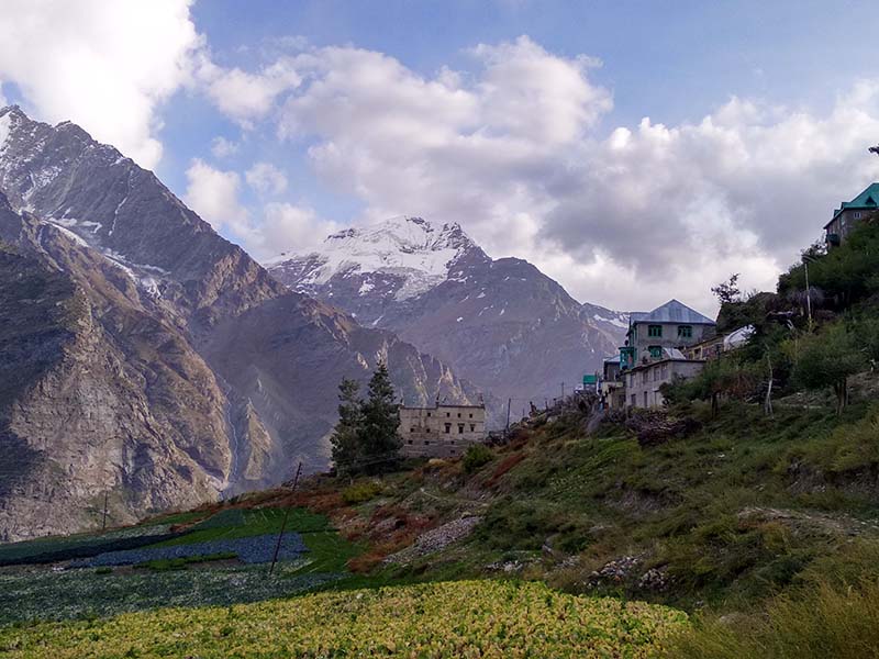 Khalsar Khar of Lahaul Valley