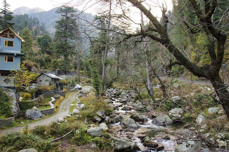Unexplored Places in Himachal Shoja