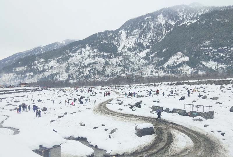 rohtang pass status