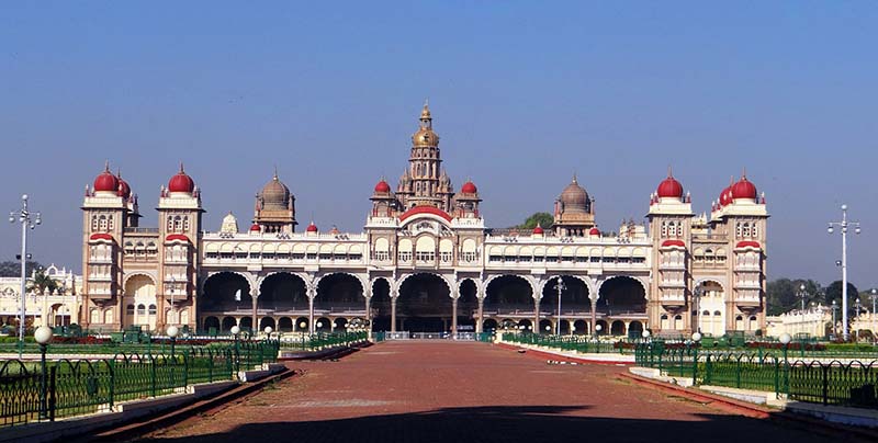 Mysore palace