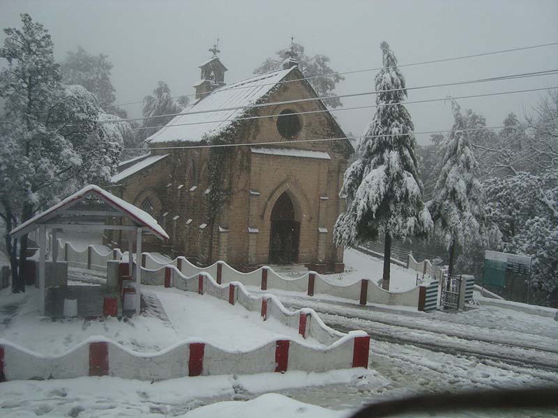 lansdowne ki tourist places