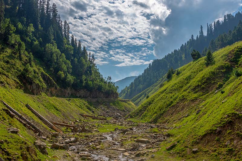 Srinagar to Gurez Valley