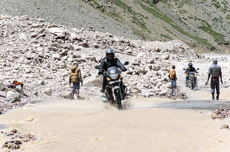 Bike Trip to Leh Ladakh