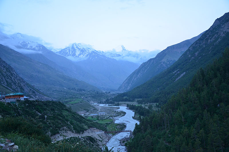 Kinnaur Valley - A Comprehensive Travel Guide & Itinerary - Vargis Khan