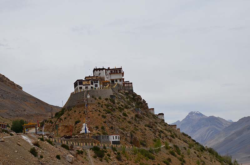 kye monastery