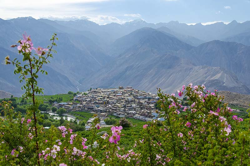 Tabo Village in Spiti Valley - A Comprehensive Travel Guide