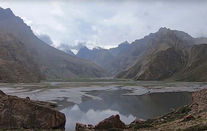 sopona lake