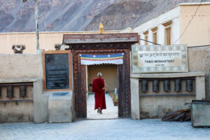 tabo monastery