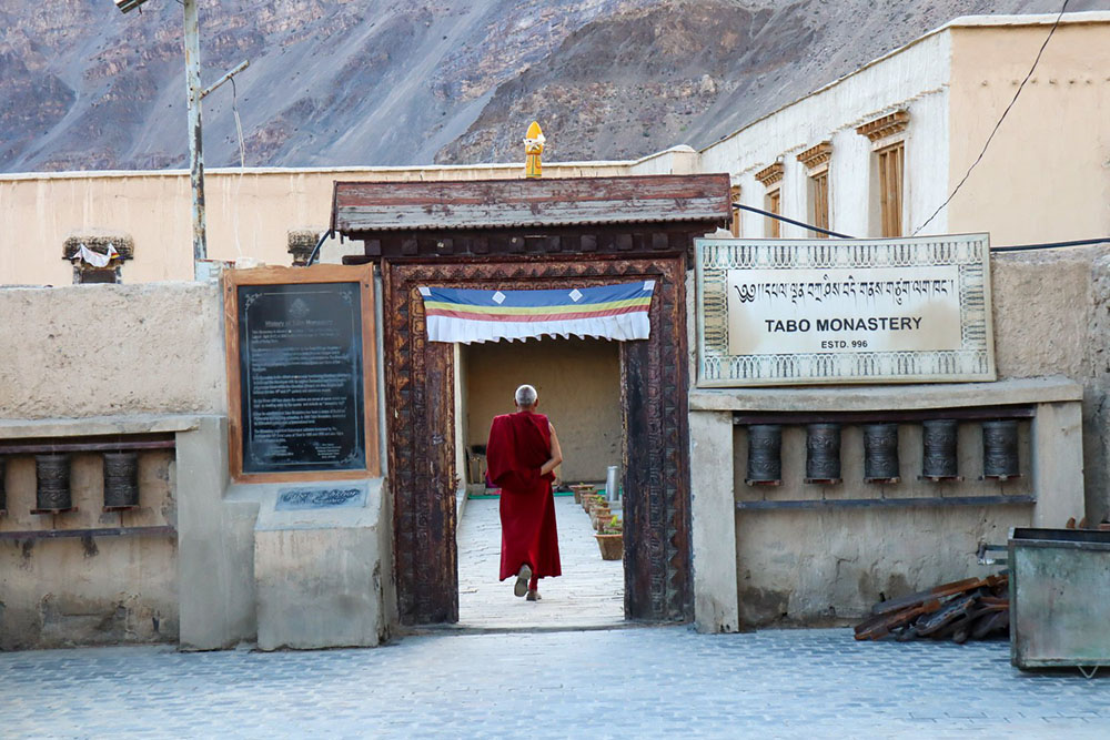 Tabo Village in Spiti Valley - A Comprehensive Travel Guide - Vargis Khan