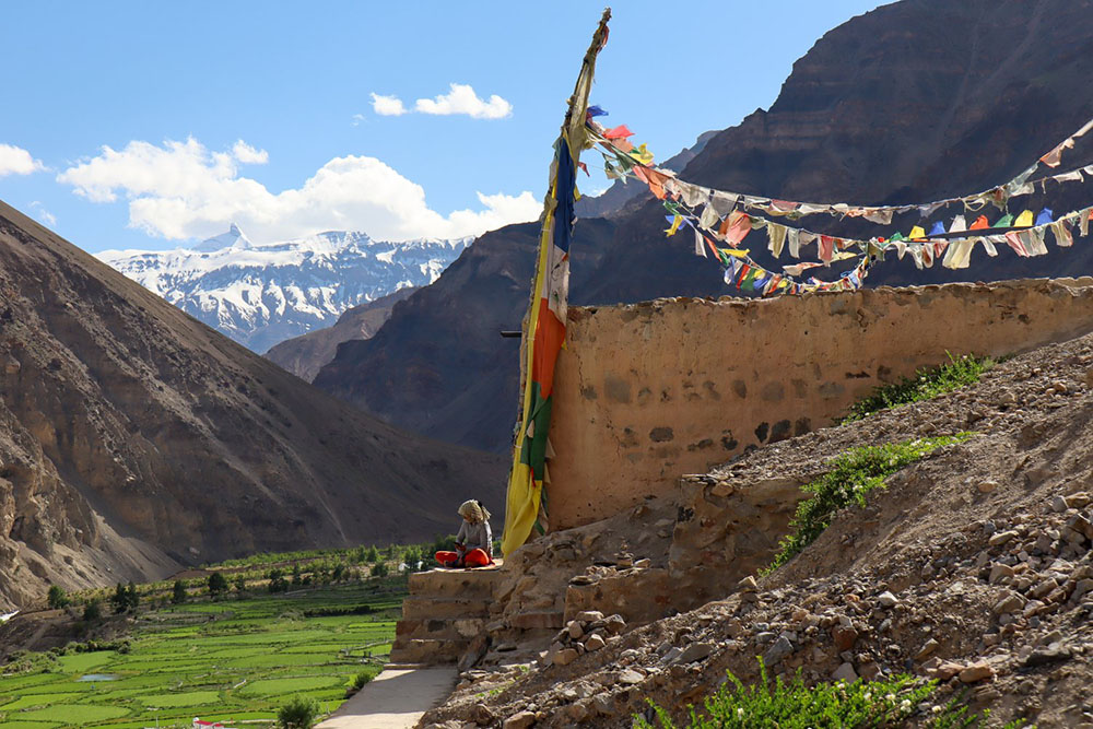 Tabo Village in Spiti Valley - A Comprehensive Travel Guide