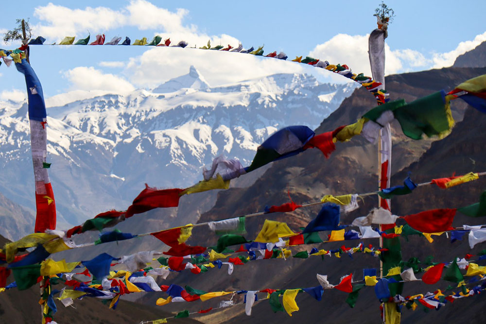 Tabo Village in Spiti Valley - A Comprehensive Travel Guide