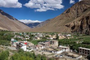 tabo village
