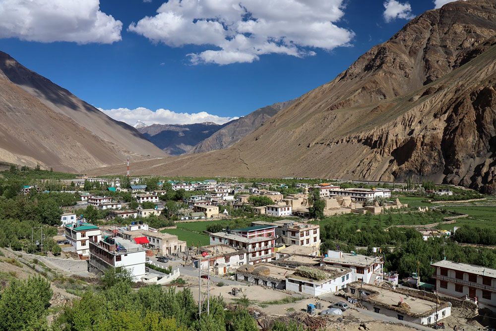 Tabo Village in Spiti Valley - A Comprehensive Travel Guide - Vargis Khan