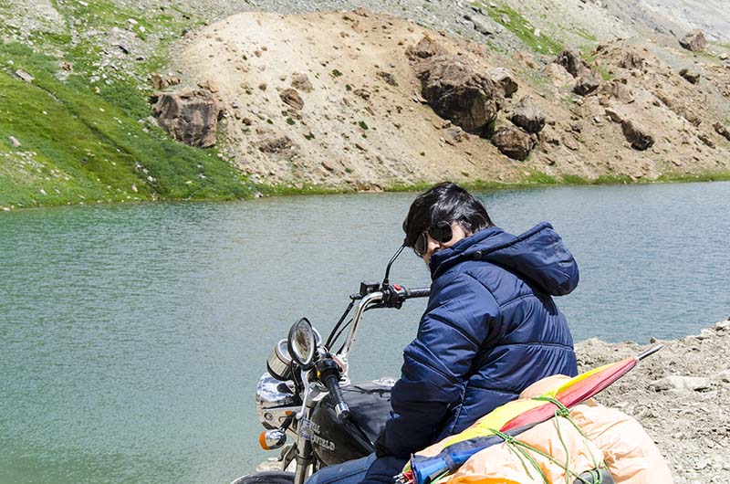 ladakh bike trip tips