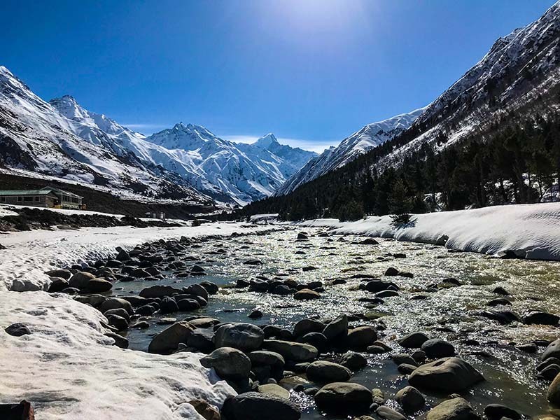 best time to go to chitkul