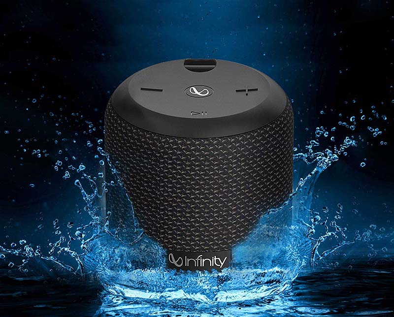 Infinity Bluetooth Speaker Review