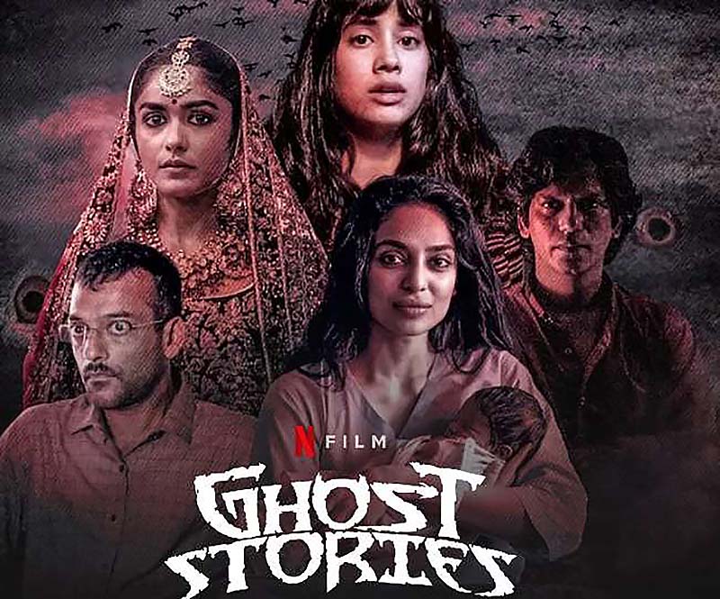 Ghost Stories Netflix Review 2020 - Painfully Boring - Vargis Khan