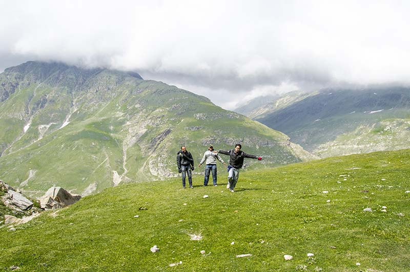 places to visit in solang valley