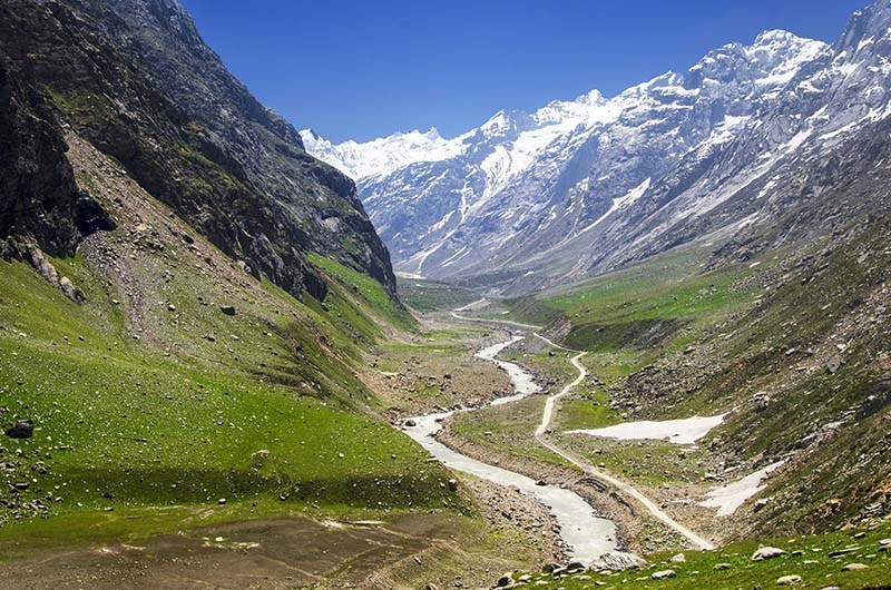 spiti valley in may