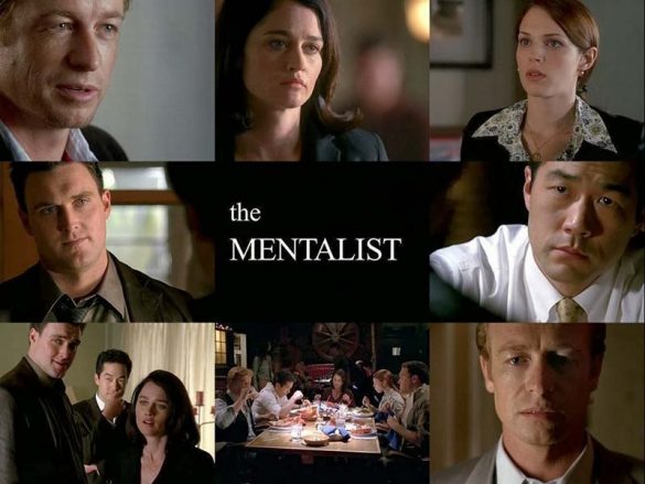 the mentalist netflix 2018