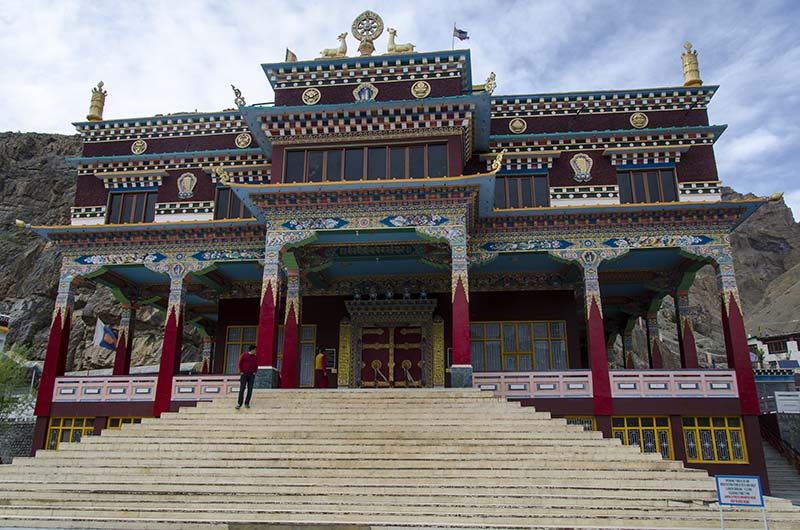 kaza monastery
