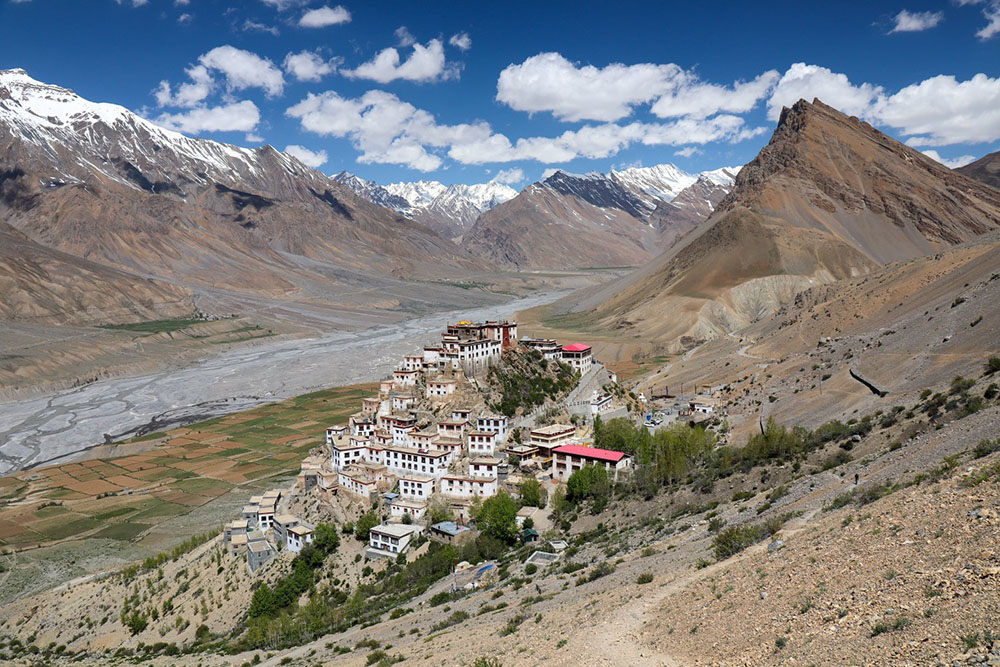 Kaza in Spiti Valley – Everything to do in Kaza & more for travelers!