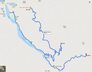 komic to demul road map