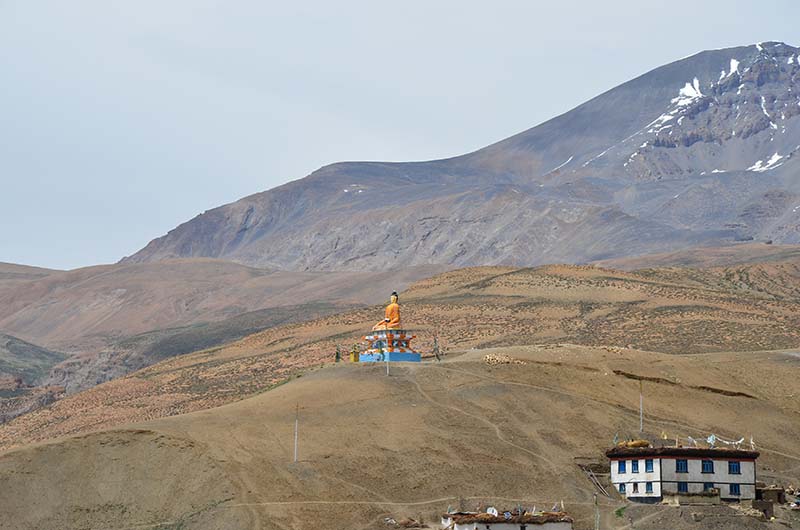 Langza Village, Spiti Valley - A Detailed Travel Guide - Vargis Khan