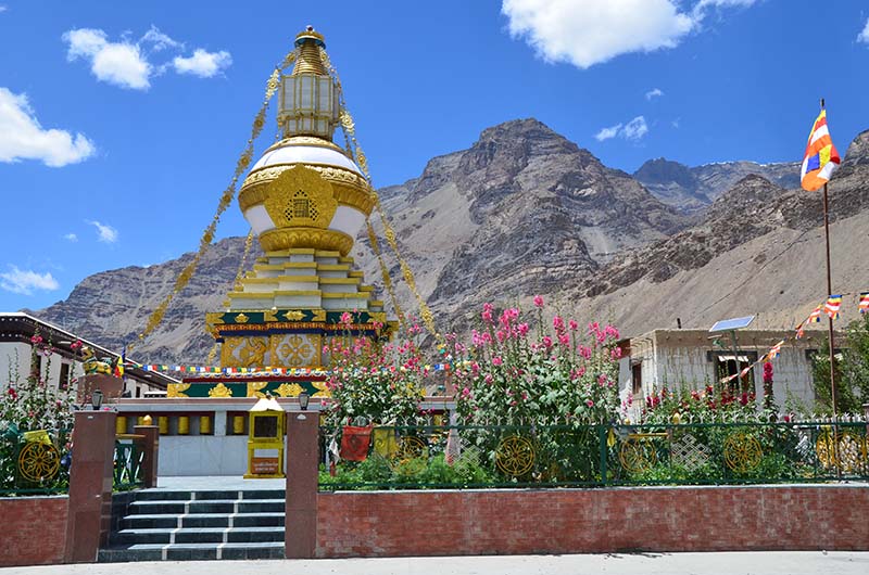 Tabo Village in Spiti Valley - A Comprehensive Travel Guide - Vargis Khan