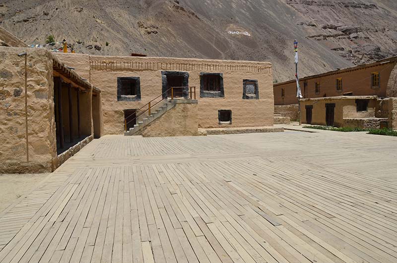 Tabo Monastery Spiti Valley - A COMPLETE Travel Guide - Vargis Khan