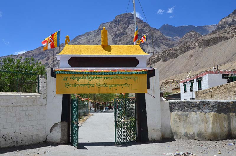 Spiti The Wonder That Is Tabo